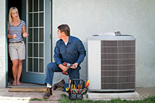 HVAC Unit Cleaning Services