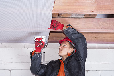 Attic Insulation in California